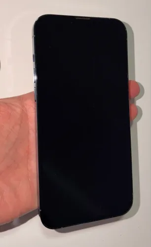 ? iPhone 13 Pro Max - Azul Sierra - Único Dono - Nunca Aberto