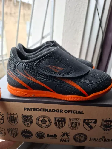 Chuteira infantil
