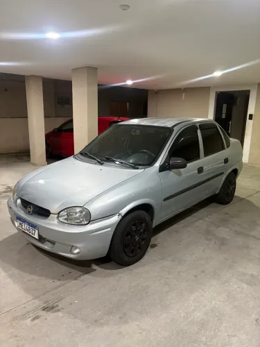 Chevrolet Corsa SED Class.spirit 1.0/1.0 Flexpower (álcool) 2008