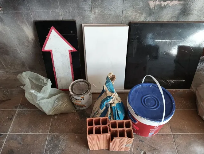 Produtos para construção