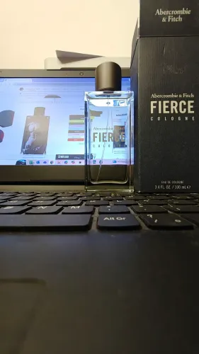 Abercrombie & Fitch Fierce 100ml