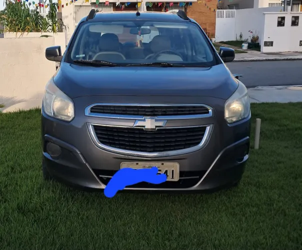 Chevrolet Spin LT 1.8 8V Econo.flex 5P Mec. 2014