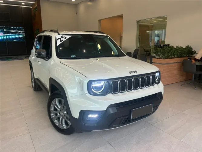 Jeep Renegade T270 1.3 TB 4X2 Flex Aut. 2025