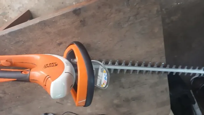 Podador elétrico sthil HSE 61 110v