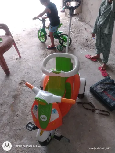 Velotrol duplo