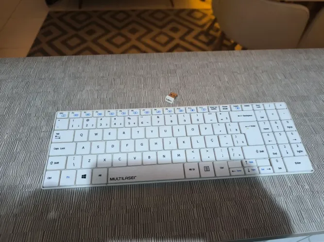 Teclado sem Fio Multi