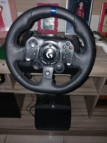 Volante logitech