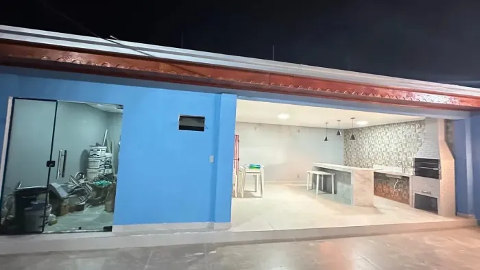 Vende-se casa em paragominas
