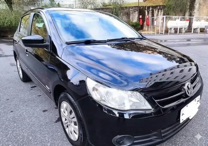 Volkswagen Gol Geração IV Trend 1.0 8V MI Total Flex Mec. 2P 2013