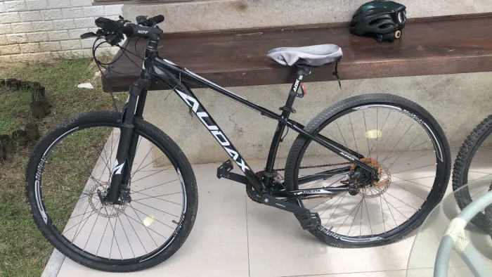 Bike Audax havok