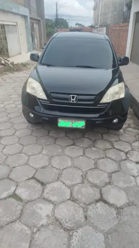 Honda CR-V EXL 2.0 16V 4wd/2.0 Flexone Aut. 2009