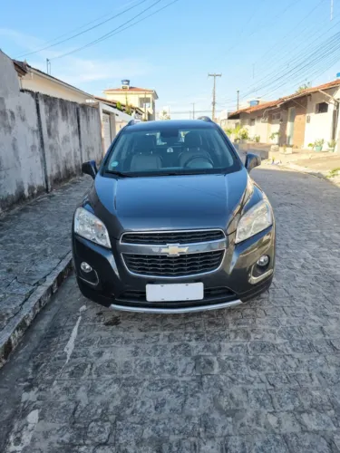 Chevrolet Tracker LTZ 1.8 16V Flex 4X2 Aut. 2014