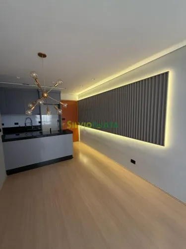 Apartamento à Venda no Residencial Sirmione | Jardim Ipanema | Maringá/PR