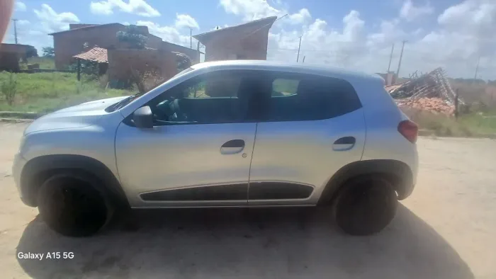 Renault Kwid Zen 1.0 Flex 12V 5P Mec. 2018