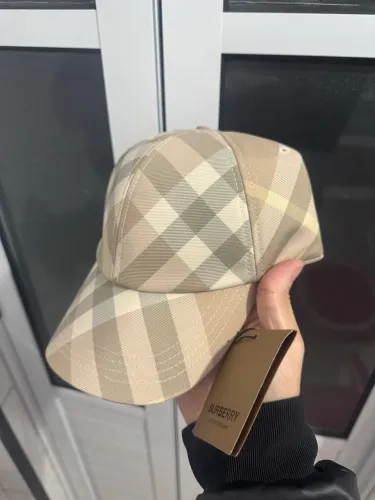 Boné Burberry