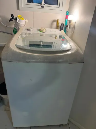 Máquina de lavar Consul 11kg funcionando perfeitamente
