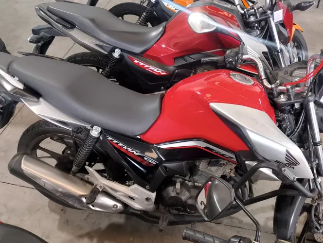 HONDA Titan 160 2023