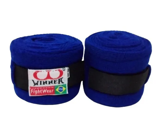 Bandagem Elástica para Muay Thai