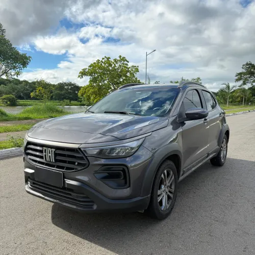 Fiat Pulse Drive 1.0 Turbo 200 Flex Aut. 2022