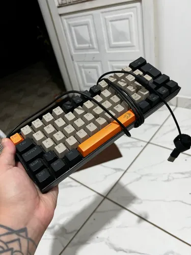 Razer Viper Mini + Teclado Mecânico + Controle