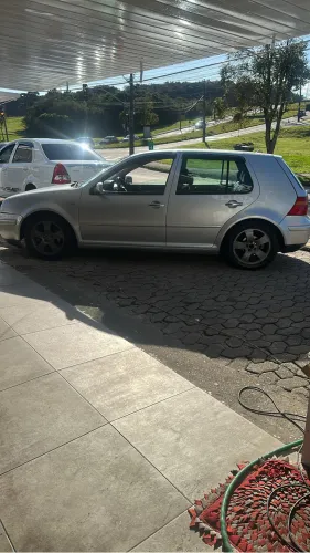Volkswagen Golf 2.0/ 2.0 MI Flex Aut/tiptronic. 2001