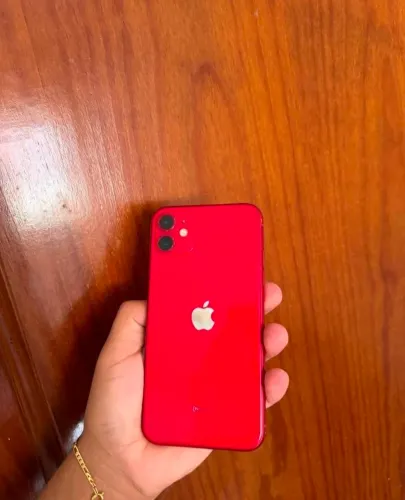 IPHONE 11, 128GB, bateria 100% com nota fical