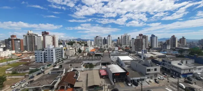 Locação | Sala Comercial com vista Mar no bairro do Estreito em Florianópolis
