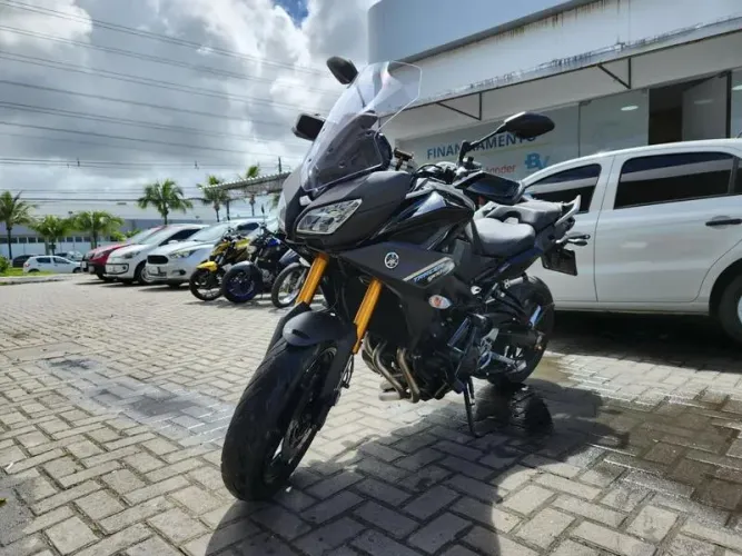 Motos Yamaha MT-09 Tracer 900 GT na Bahia