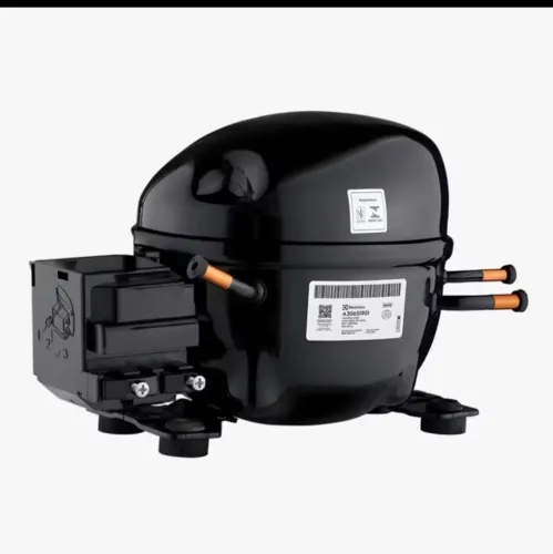 ?Compressor 1/4 R134a 220V Original , 12 meses de garantia.