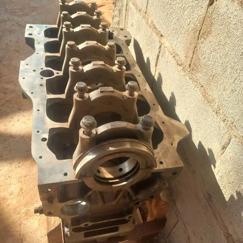 BLOCO MOTOR MB 366