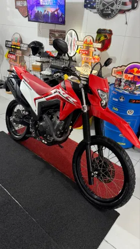 Honda XR 300 Tornado ABS 2025