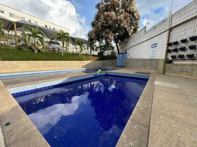 APARTAMENTO REFORMADO 2 QUARTOS NO BAIRRO CABRAL CONTAGEM