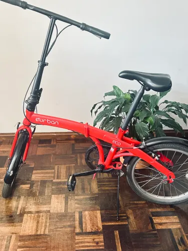 Bike dobrável Durban Eco