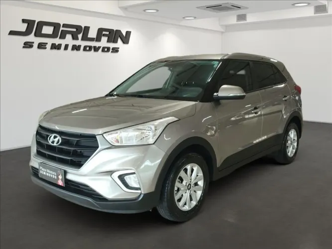 Hyundai Creta Action 1.6 16V Flex AUT 2025