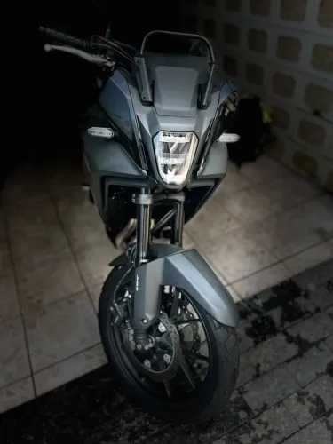 Honda Nx 500