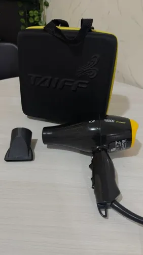 Secador de cabelo Taiff