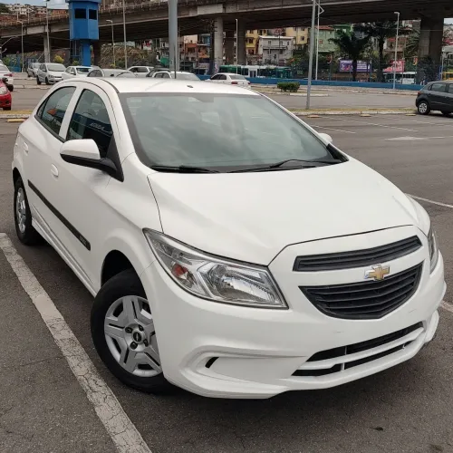 Chevrolet Onix JOY Hatch 1.0 8V Flex Mec. 4P 2018