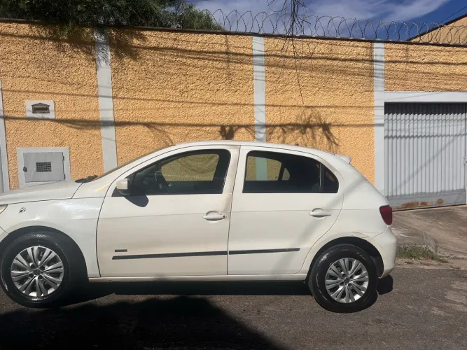 Volkswagen Gol Geração V 1.6 8V MI Total Flex Mec. 4P 2010