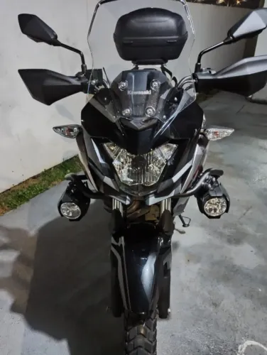 KAWASAKI IMPECAVÉL