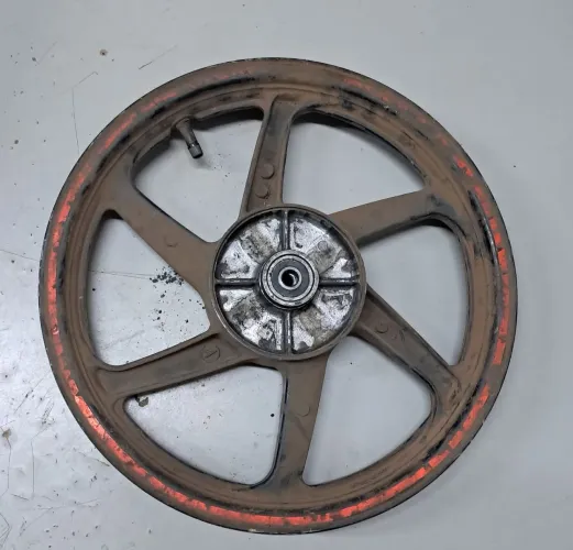 RODA TRASEIRA BIZ 125