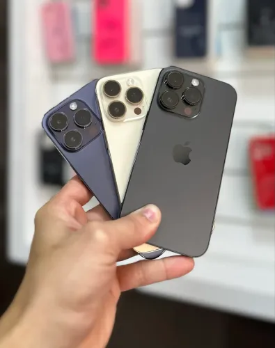 iPhone 14 Pro 256GB/ Promoção/ Garantia/ Loja
