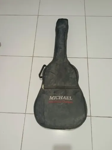 Violão Michael VM14 BK