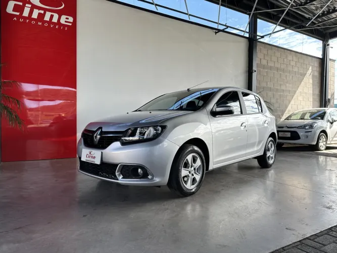 Renault Sandero Expression Flex 1.0 12V 5P 2019