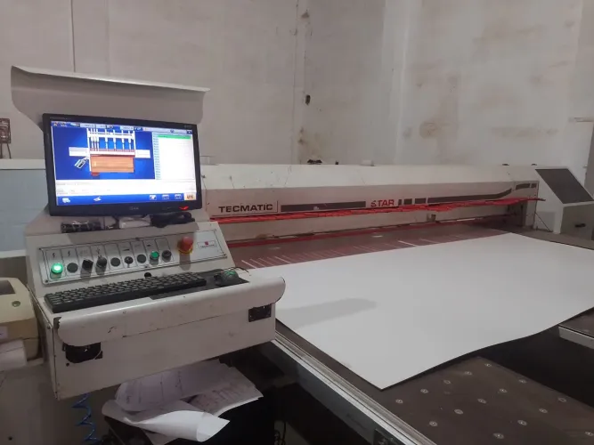 Seccionadora Automática Tecmatic Star