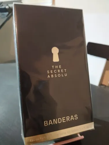 Perfume Banderas The Secret Absolu Eau de Parfum 100 ml