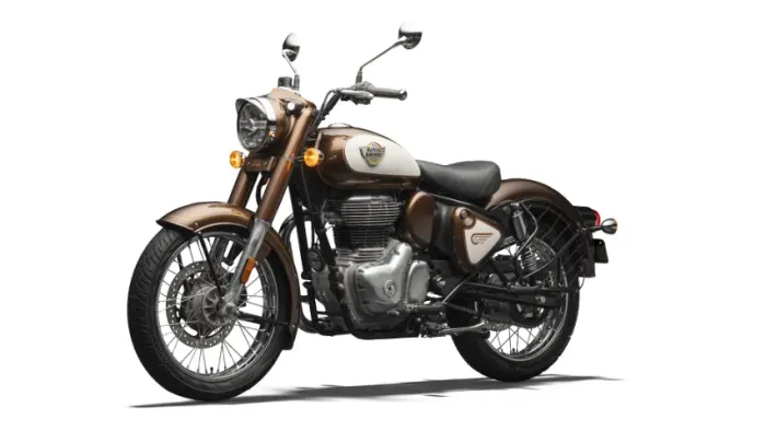 Classic 350cc Medlion Bronze - Duvallyer Rodrigues - 21 9 9271 71 82 - Royal Enfield