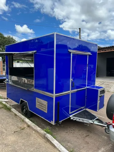 TRAILER DE FABRICA QUALIDADE PREMIUM