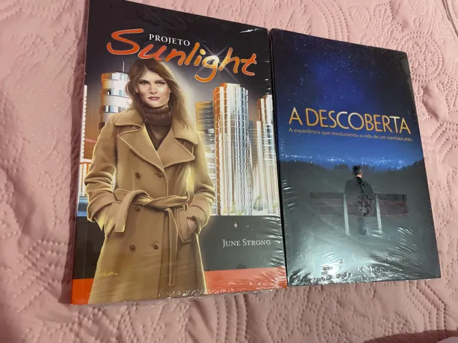 A Descoberta & Projeto Sunlight,