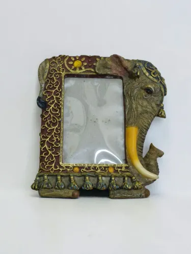 Porta retrato elefante