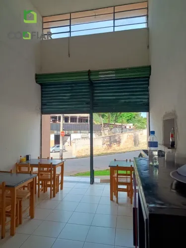 Loja para Aluguel 40m² no Bairro Dom Silvério - Próximo ao Anel Rodoviário
